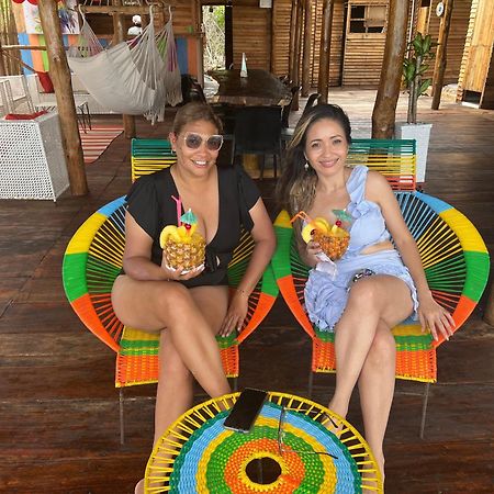 Tequila Sunbeach Baru Eco-Hotel Pendales المظهر الخارجي الصورة