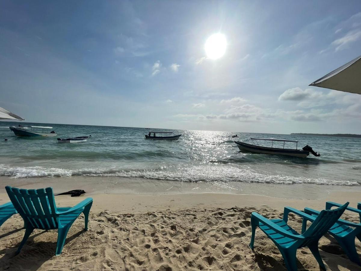 Tequila Sunbeach Baru Eco-Hotel Pendales المظهر الخارجي الصورة